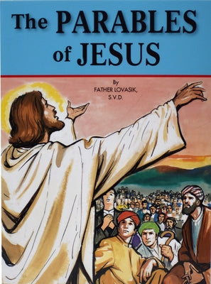 The Parables of Jesus: The Greatest Stories Ever Told - Paperback | Diverse Reads