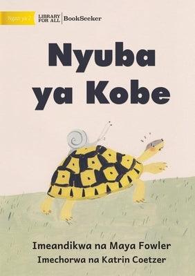 Tortoise Finds His House - Nyuba ya Kobe - Paperback | Diverse Reads