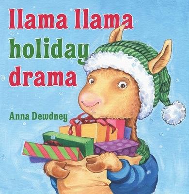 Llama Llama Holiday Drama - Hardcover | Diverse Reads