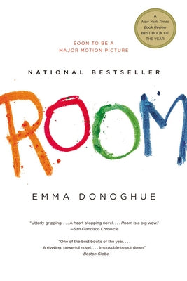 Room - Paperback | Diverse Reads