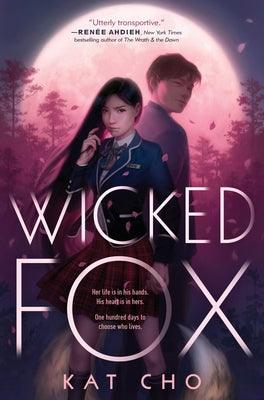 Wicked Fox - Paperback | Diverse Reads