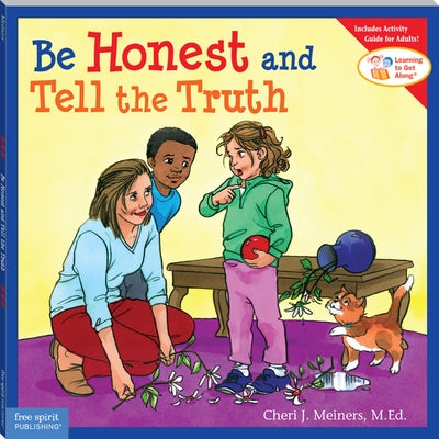 Be Honest and Tell the Truth - Paperback | Diverse Reads