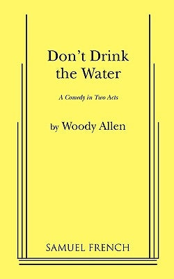 Don't Drink the Water - Paperback | Diverse Reads