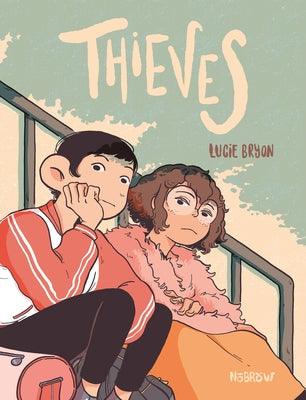 Thieves - Paperback | Diverse Reads