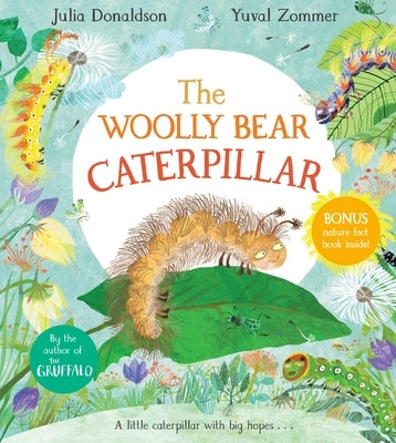The Woolly Bear Caterpillar - Hardcover | Diverse Reads