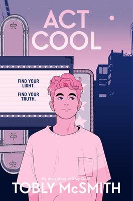 ACT Cool - Hardcover | Diverse Reads