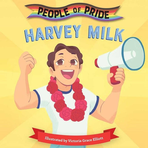 Harvey Milk - Board Book