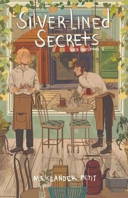 Silver-Lined Secrets: Trick Questions volume 1 - Paperback | Diverse Reads