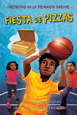 Fiesta de Pizzas: Pizza Party (Spanish Edition) - Paperback | Diverse Reads