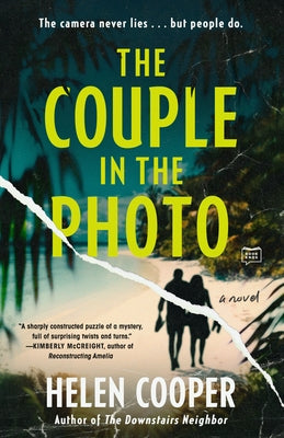 The Couple in the Photo - Paperback | Diverse Reads