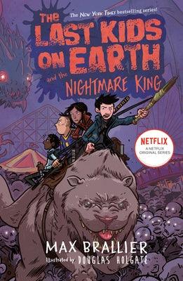 The Last Kids on Earth and the Nightmare King - Hardcover | Diverse Reads