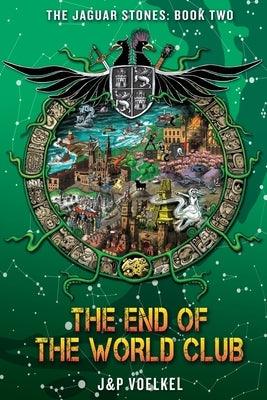 The End of the World Club - Paperback | Diverse Reads