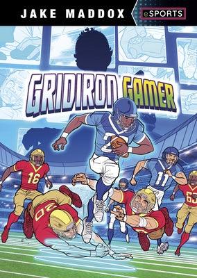 Gridiron Gamer - Hardcover | Diverse Reads