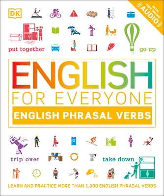 English for Everyone: English Phrasal Verbs - Paperback | Diverse Reads