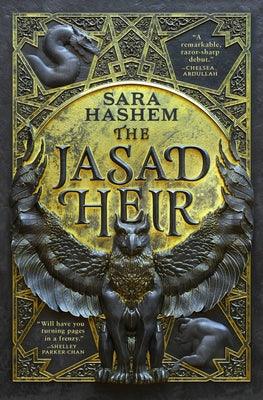 The Jasad Heir - Paperback | Diverse Reads