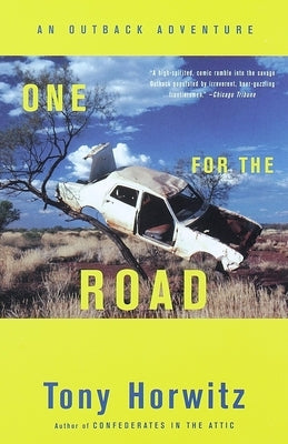 One for the Road: An Outback Adventure - Paperback | Diverse Reads