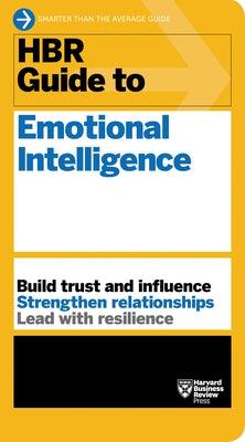 HBR Guide to Emotional Intelligence - Paperback | Diverse Reads