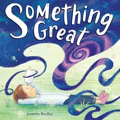 Something Great - Hardcover | Diverse Reads