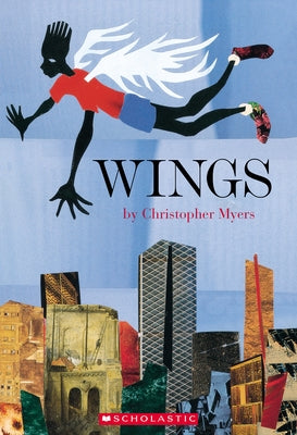 Wings - Paperback | Diverse Reads
