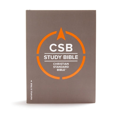 CSB Study Bible, Hardcover: Faithful and True - Hardcover | Diverse Reads