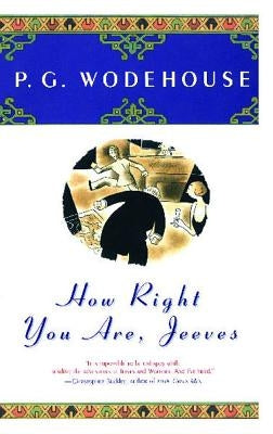 How Right You Are, Jeeves - Paperback | Diverse Reads