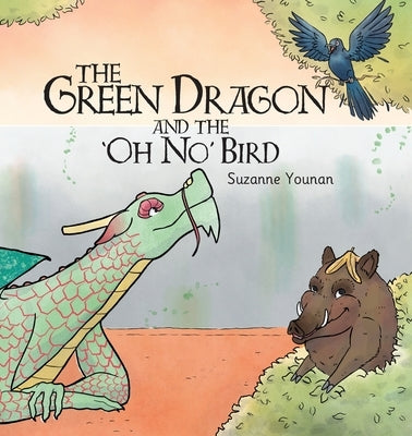 The Green Dragon and the 'Oh No' Bird - Book 2 - Paperback | Diverse Reads