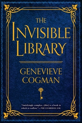 The Invisible Library - Paperback | Diverse Reads