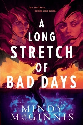 A Long Stretch of Bad Days - Paperback | Diverse Reads