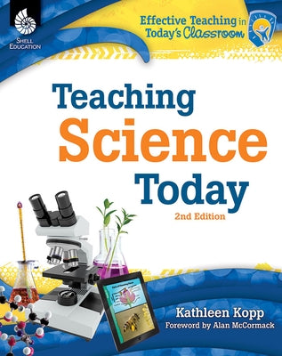 Teaching Science Today / Edition 2 - Paperback | Diverse Reads