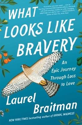 What Looks Like Bravery: An Epic Journey Through Loss to Love - Hardcover | Diverse Reads