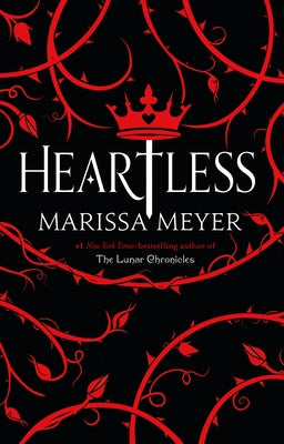 Heartless - Hardcover | Diverse Reads