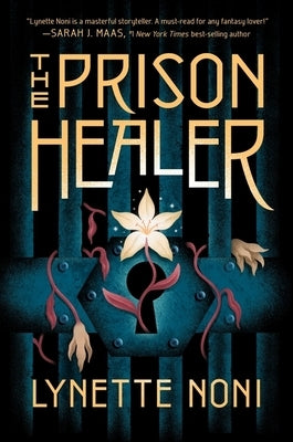 The Prison Healer (Prison Healer Series #1) - Hardcover | Diverse Reads