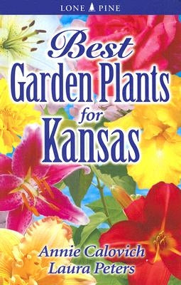 Best Garden Plants for Kansas - Paperback | Diverse Reads