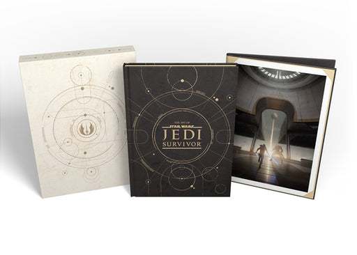 The Art of Star Wars Jedi: Survivor (Deluxe Edition) - Hardcover | Diverse Reads