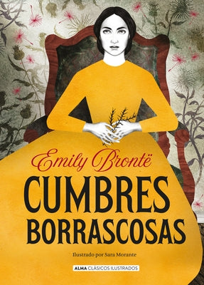 Cumbres Borrascosas - Hardcover | Diverse Reads