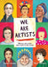 We Are Artists: Women who Made their Mark on the World - Hardcover | Diverse Reads