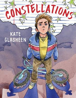 Constellations - Hardcover | Diverse Reads