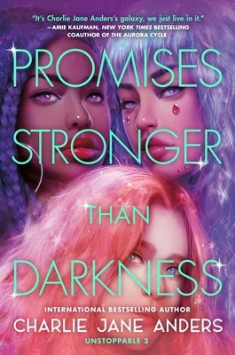 Promises Stronger Than Darkness - Paperback | Diverse Reads