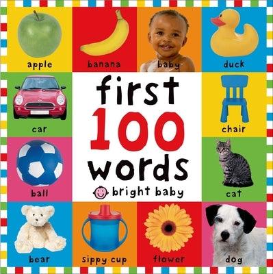 Big Board First 100 Words - Board Book | Diverse Reads