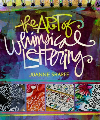 The Art of Whimsical Lettering - Paperback | Diverse Reads