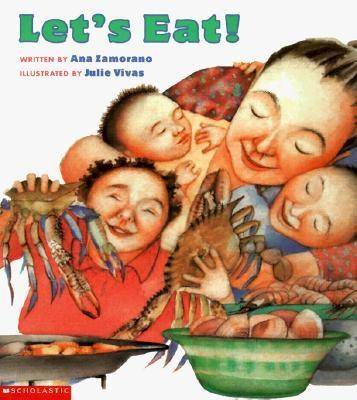 Let's Eat! - Paperback | Diverse Reads