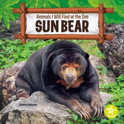 Sun Bear - Hardcover | Diverse Reads
