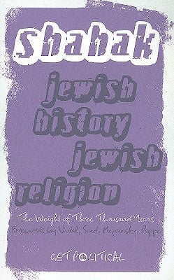 Jewish History, Jewish Religion: The Weight Of Three Thousand Years - Paperback | Diverse Reads