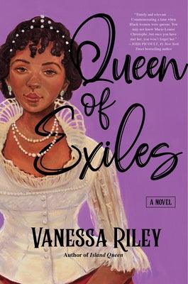 Queen of Exiles - Hardcover |  Diverse Reads