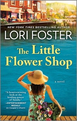 The Little Flower Shop - Paperback | Diverse Reads
