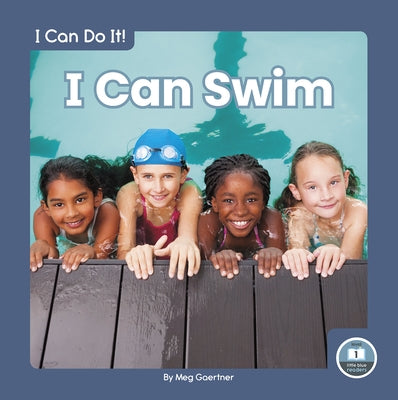 I Can Swim - Hardcover | Diverse Reads
