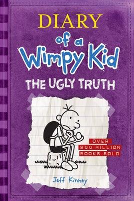 The Ugly Truth (Diary of a Wimpy Kid #5) - Hardcover | Diverse Reads