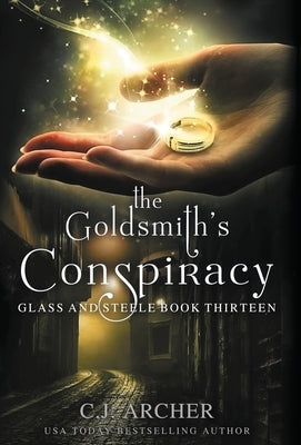 The Goldsmith's Conspiracy - Hardcover | Diverse Reads