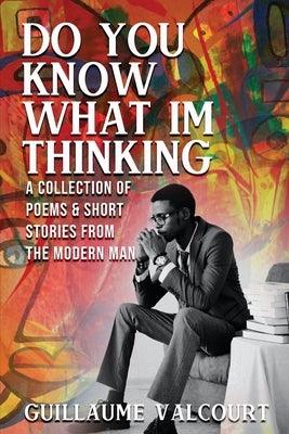 Do You Know What I'm Thinking - Paperback | Diverse Reads