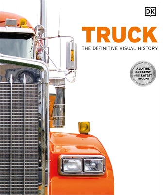 Truck - Hardcover | Diverse Reads